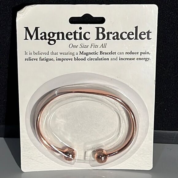 Bundle 3 for $15 Magnetic Bracelet One Size Fits All - Picture 1 of 6
